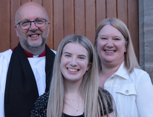 Installation of Canon Mark Harvey