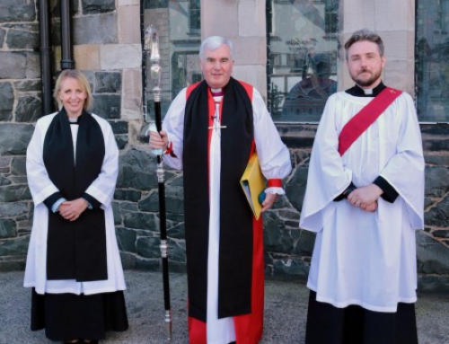 Ordination of Rev Elaine Pentland and Rev Andrew Orr