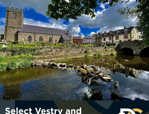 Select Vestry and Office Bearers 2025-26