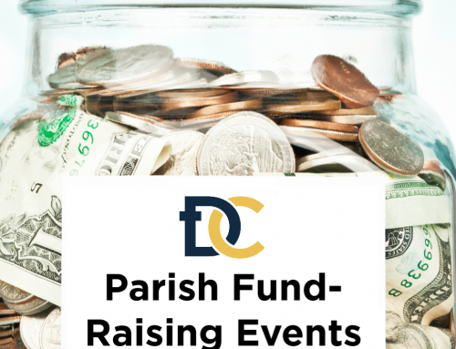 Fund raising events 2025-26