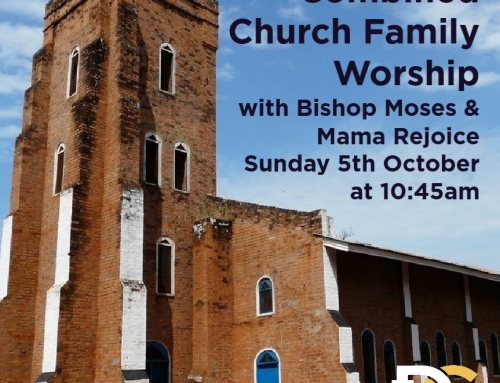 Combined Church Family Worship with Bishop Moses & Mama Rejoice