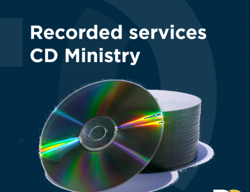 Recorded Sunday Services – CD Ministry
