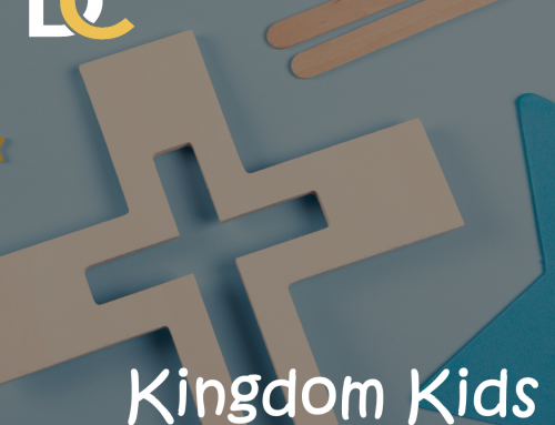 Kingdom Kids resumes on 14th September
