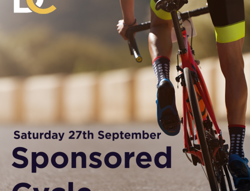 Fundraising Sponsored Cycle