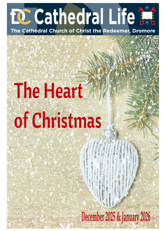 Cathedral Life April 2020