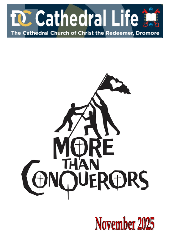 Cathedral Life April 2020