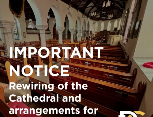 Important Notice about Sunday Worship