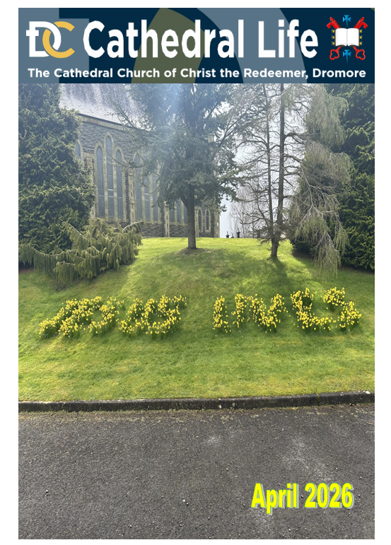 Cathedral Life April 2020